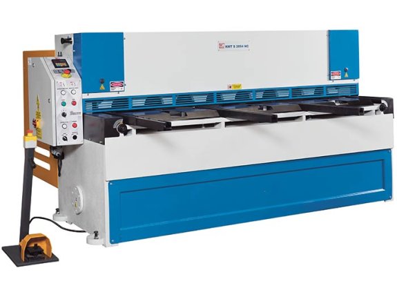 KMT S 2054 NC - Guillotine Shears - KNUTH